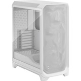 Fractal Design FD-C-MES3A-04, Cajas de torre blanco