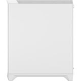 Fractal Design FD-C-MES3A-04, Cajas de torre blanco