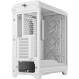 Fractal Design Meshify 3 TG Clear Tint, Cajas de torre blanco