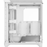Fractal Design Meshify 3 TG Clear Tint, Cajas de torre blanco