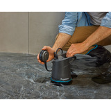 GARDENA Bomba sumergible para agua clara 20000 BASIC, Bombas presión e inmersión gris/Negro