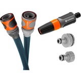 Manguera textil Liano Xtreme 1/2", juego de 15 metros