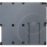 GIGABYTE TRX50 AI TOP - Compatible con CPUs AMD Ryzen PRO 7000, VRM Digital de 16+8+4 Fases, hasta 5200MHz DDR5 (OC), 4xPCIe 5.0 + 4xPCIe 4.0 M.2, Wi-Fi 7, LAN 10GbE, USB 3.2 Gen 2x2, Placa base plateado/Negro
