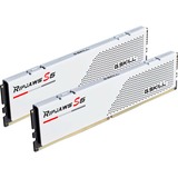 G.Skill F5-5600J2834F32GX2-RS5W, Memoria RAM blanco