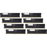 G.Skill RIMM 256 GB DDR5-6800 (8x 32 GB) Octo-Kit, Memoria RAM negro