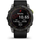 Garmin Enduro 2 Solar, SmartWatch negro
