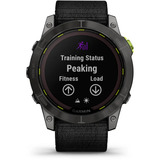 Garmin Enduro 2 Solar, SmartWatch negro