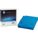 HP LTO Ultrium 5 Medium, Medio streaming 