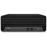 HP ProDesk 400 G7 SFF Reacondicionado, PC completo negro
