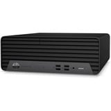 HP ProDesk 400 G7 SFF Reacondicionado, PC completo negro