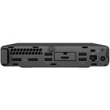 HP RENEW_7PG49EA#ABD, Mini-PC  plateado/Negro