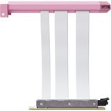 HYTE ACC-HYTE-PCIE50-SM, Cable alargador rosa/blanco