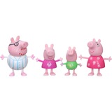 Hasbro F21925X0 Figuras de juguete para niños, Muñecos Peppa Pig F21925X0, 3 año(s), Peppa Pig, Multicolor, Plástico