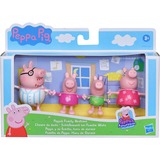 Hasbro F21925X0 Figuras de juguete para niños, Muñecos Peppa Pig F21925X0, 3 año(s), Peppa Pig, Multicolor, Plástico