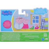 Hasbro F21925X0 Figuras de juguete para niños, Muñecos Peppa Pig F21925X0, 3 año(s), Peppa Pig, Multicolor, Plástico