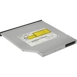 Hitachi-LG Data Storage GUD1N.CHLA10B, Regrabadora DVD negro