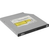 Hitachi-LG Data Storage GUD1N, Regrabadora DVD negro