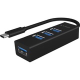 ICY BOX 60800, Hub USB