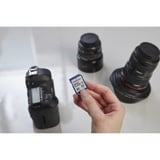 Intenso 4GB SDHC Clase 10, Tarjeta de memoria 4 GB, SDHC, Clase 10, 25 MB/s, Resistente a golpes, Resistente a la temperatura, A prueba de rayos X, Negro