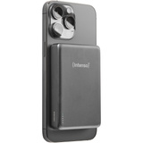 Intenso Magnetic Wireless Powerbank MW10000 Gris, Banco de potencia gris