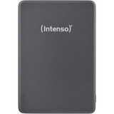 Intenso Magnetic Wireless Powerbank MW10000 Gris, Banco de potencia gris