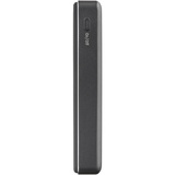 Intenso Magnetic Wireless Powerbank MW10000 Gris, Banco de potencia gris