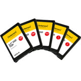Intenso TOP SSD 512 GB, Unidad de estado sólido negro, A granel