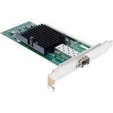 Inter-Tech ST-7211 Interno Fibra 10000 Mbit/s, Adaptador de red Interno, Alámbrico, PCI Express, Fibra, 10000 Mbit/s