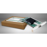 Inter-Tech ST-7211 Interno Fibra 10000 Mbit/s, Adaptador de red Interno, Alámbrico, PCI Express, Fibra, 10000 Mbit/s