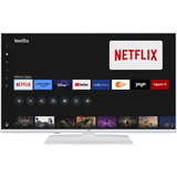 JVC LT-40VF5355W, Televisor LED blanco