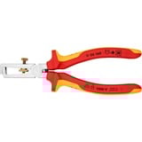 KNIPEX 00 20 15 alicate Juego de alicates, Set de pinzas rojo/Amarillo, Juego de alicates, Acero, Polipropileno (PP), Rojo/Amarillo, 1,43 kg