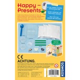 KOSMOS Happy Presents, Manualidades Kit de manualidades para niños, 7 año(s), Multicolor