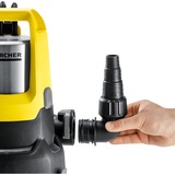 Kärcher 1.645-840.0, Bombas presión e inmersión amarillo/Negro