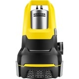 Kärcher Bomba sumergible SP 17.000 Flat Level Sensor, Bombas presión e inmersión amarillo/Negro