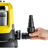 Kärcher Bomba sumergible SP 17.000 Flat Level Sensor, Bombas presión e inmersión amarillo/Negro