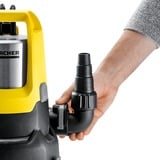 Kärcher Bomba sumergible SP 17.000 Flat Level Sensor, Bombas presión e inmersión amarillo/Negro