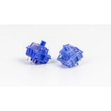 Keychron Gateron CJ Dark Blue Switch-Set, Interruptor de botón azul oscuro