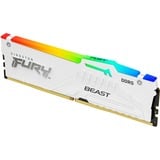 Kingston FURY KF560C36BWEAK2-64, Memoria RAM blanco