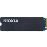 Kioxia Exceria con disipador de calor 1 TB, Unidad de estado sólido 