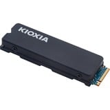 Kioxia Exceria con disipador de calor 1 TB, Unidad de estado sólido 