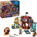 LEGO 75637, Juegos de construcción 