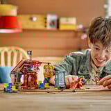 LEGO 75637, Juegos de construcción 