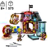 LEGO 75637, Juegos de construcción 