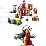 LEGO 75637, Juegos de construcción 