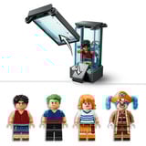 LEGO 75637, Juegos de construcción 