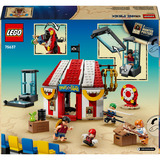 LEGO 75637, Juegos de construcción 