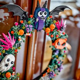 LEGO Corona de Halloween, Juegos de construcción Juego de construcción, 12 año(s), Plástico, 617 pieza(s), 641 g