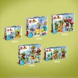 LEGO DUPLO 10973 Fauna Salvaje de Sudamérica Animales de Juguete, Juegos de construcción Juego de construcción, 2 año(s), Plástico, 71 pieza(s), 1,44 kg