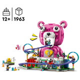 LEGO Fortnite Rave Cave, Juegos de construcción 