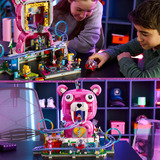 LEGO Fortnite Rave Cave, Juegos de construcción 